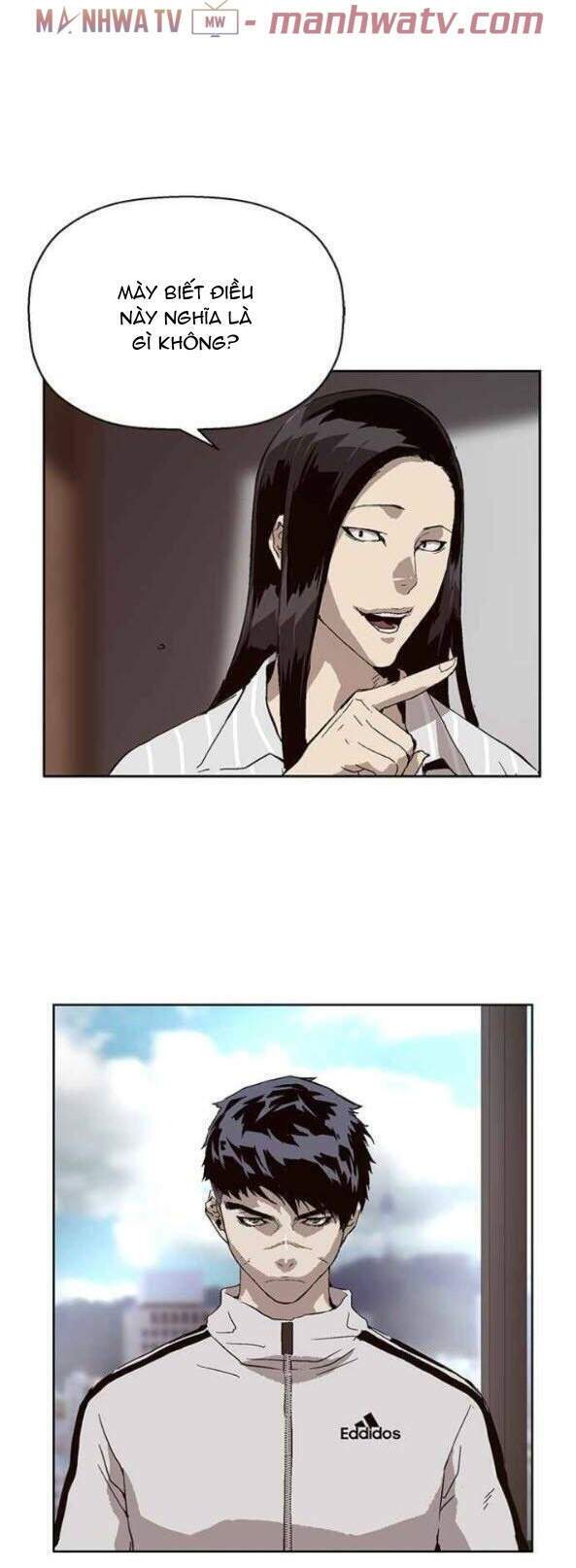 Weak Hero - Chương 147