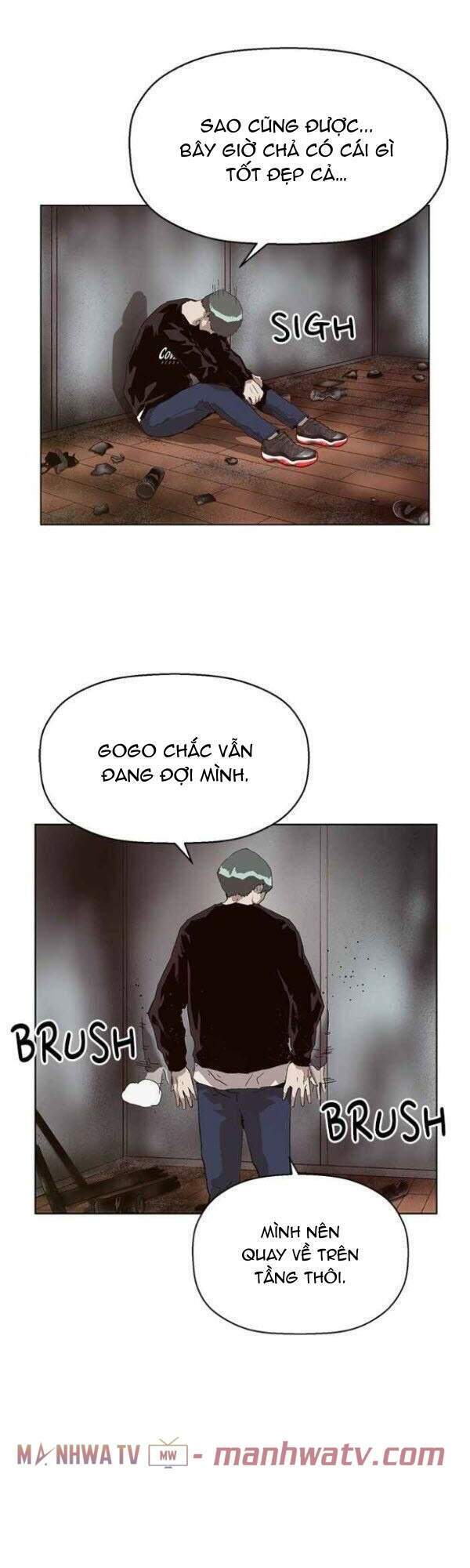 Weak Hero - Chương 147
