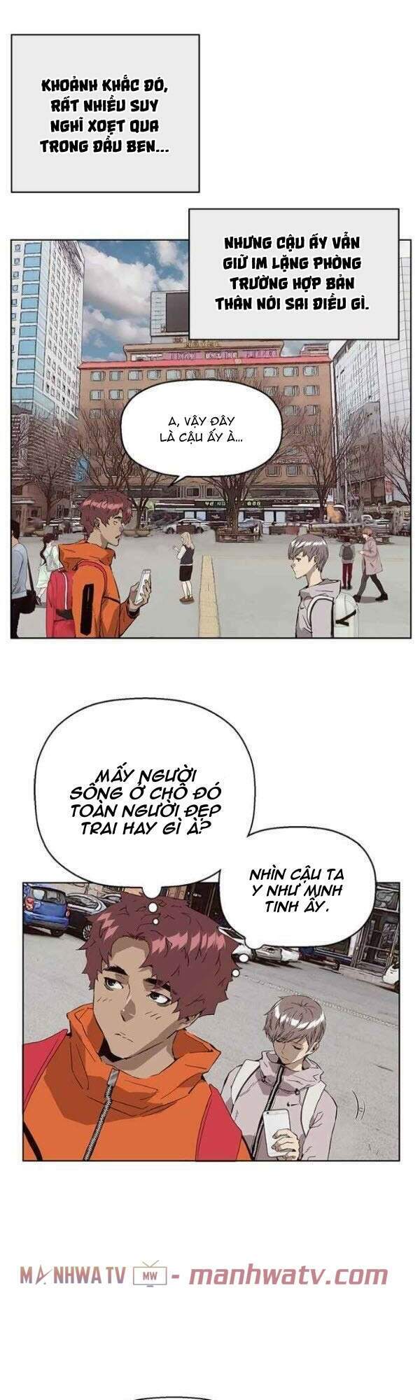 Weak Hero - Chương 147