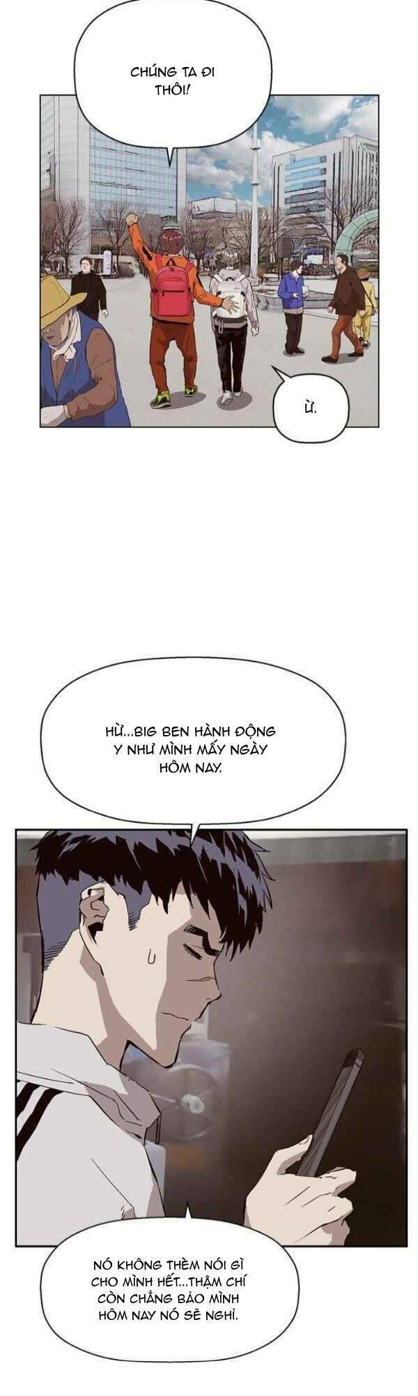 Weak Hero - Chương 147