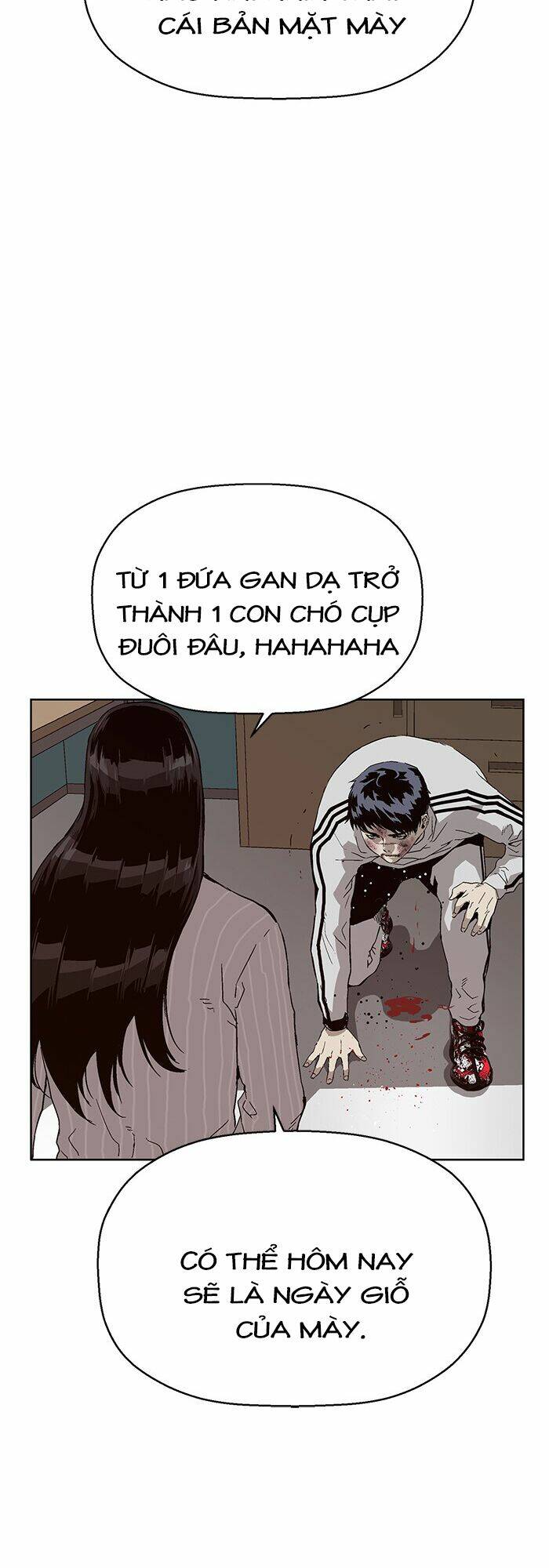 Weak Hero - Chương 148