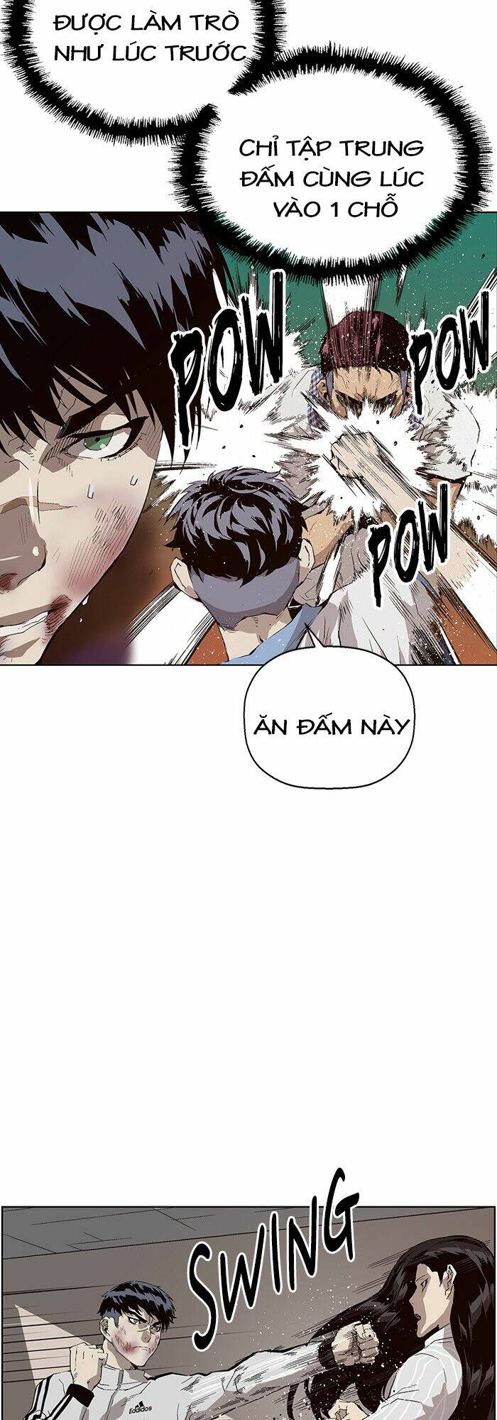Weak Hero - Chương 148