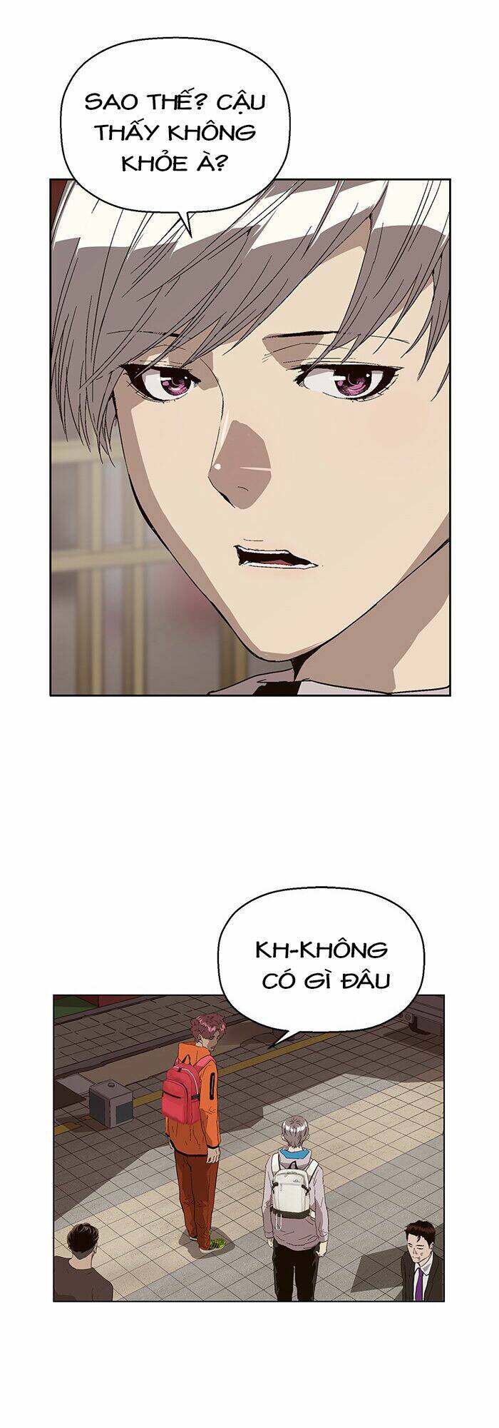 Weak Hero - Chương 148