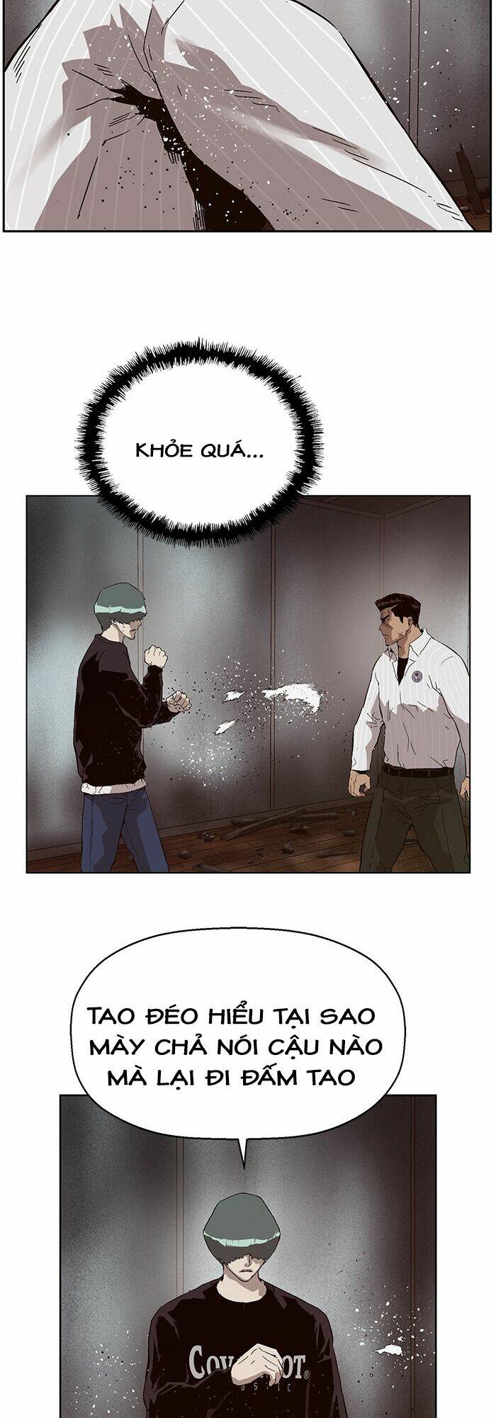 Weak Hero - Chương 149