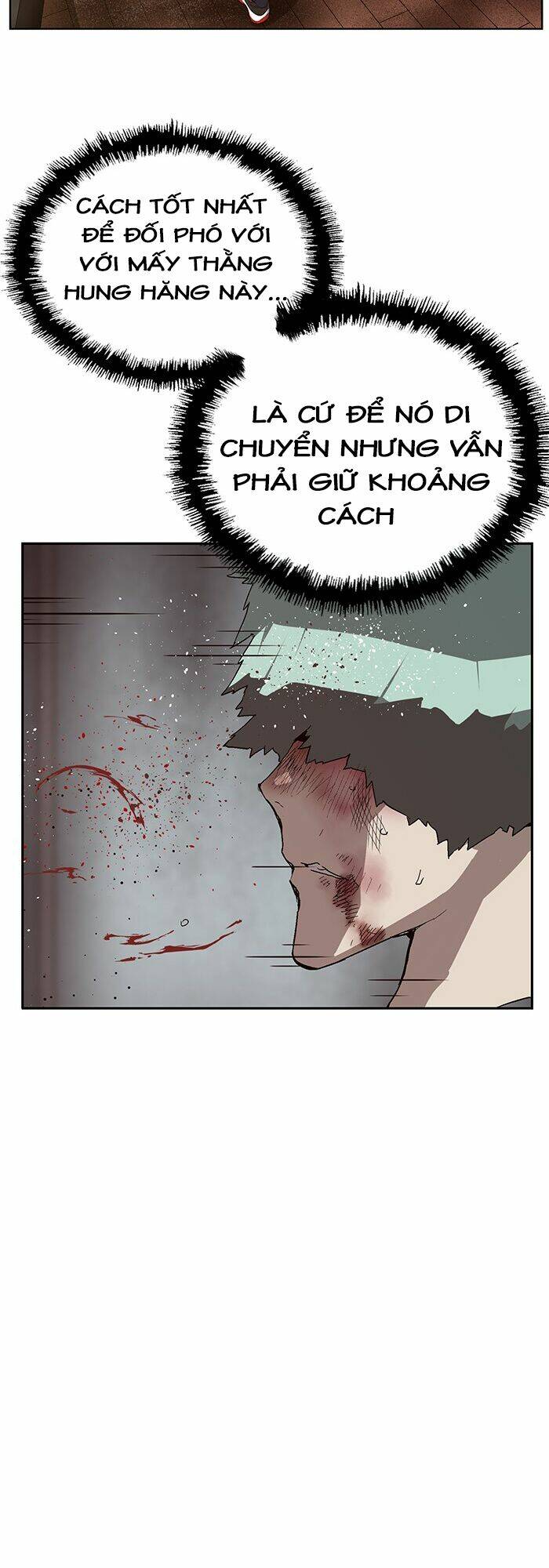 Weak Hero - Chương 149
