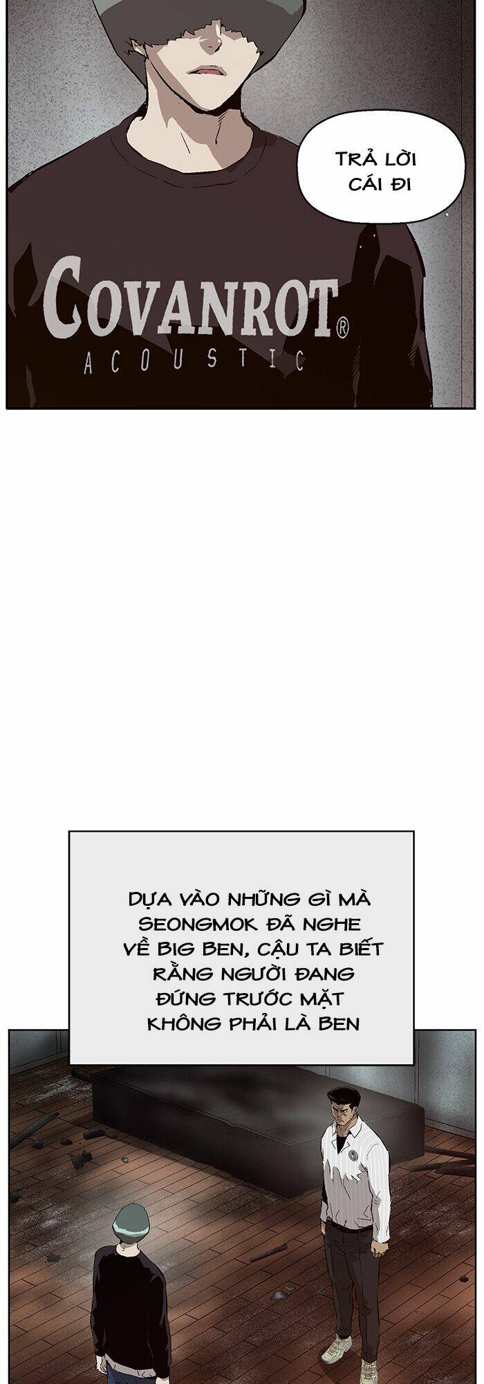 Weak Hero - Chương 149
