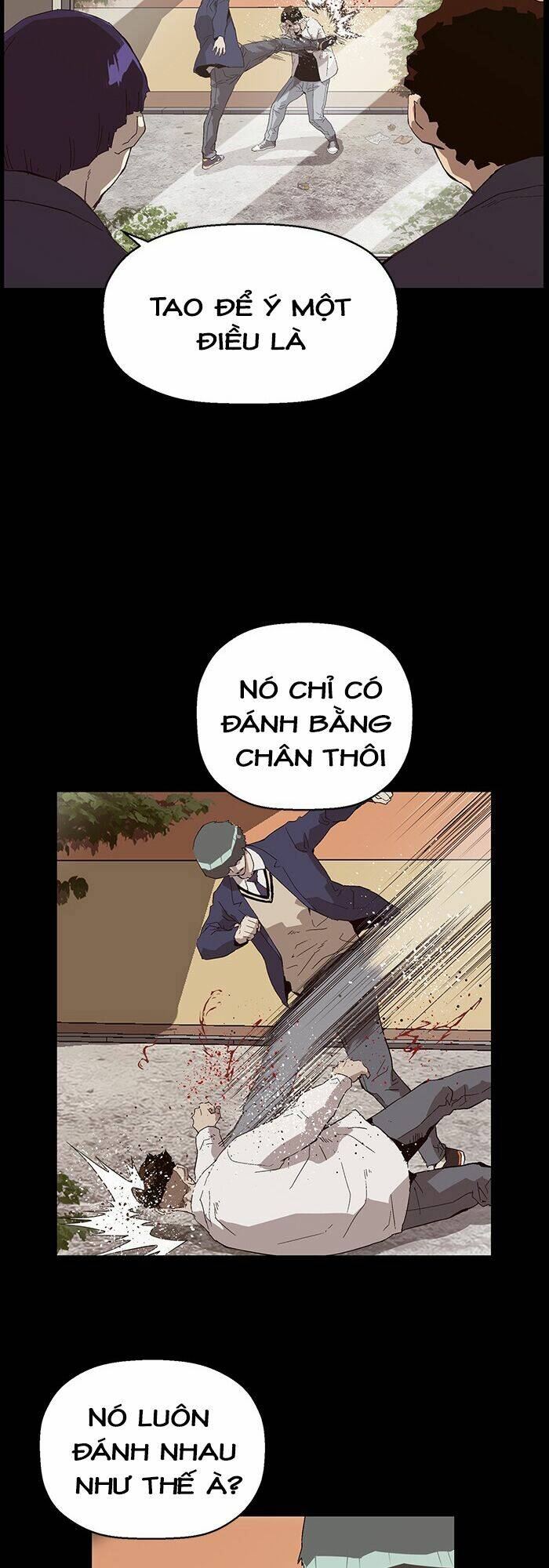 Weak Hero - Chương 149