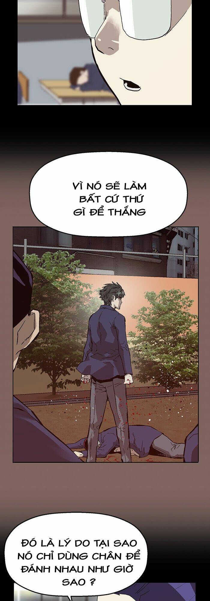 Weak Hero - Chương 149