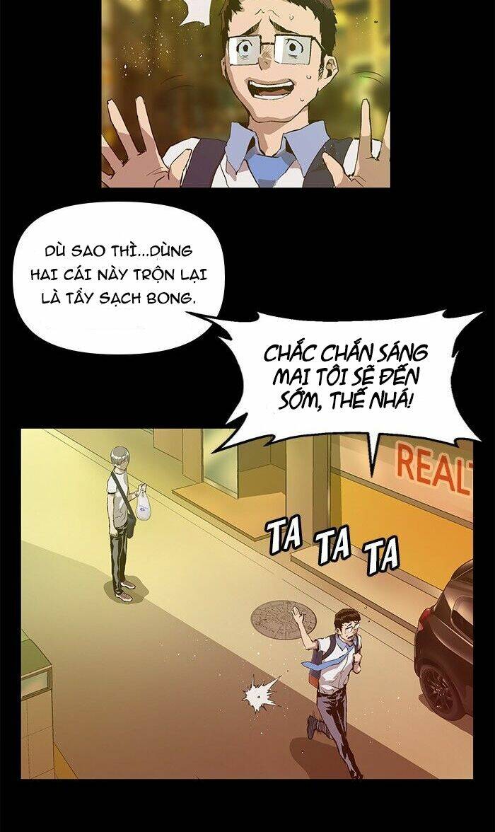 Weak Hero - Chương 15