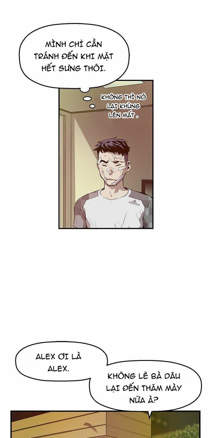 Weak Hero - Chương 15