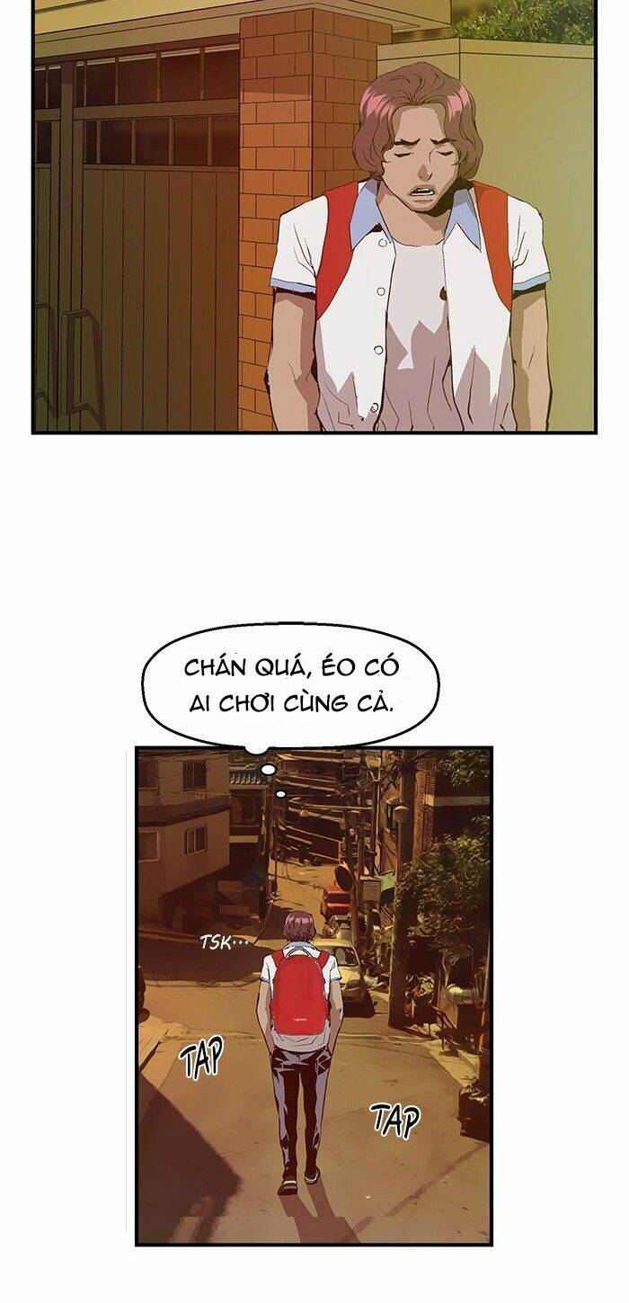 Weak Hero - Chương 15