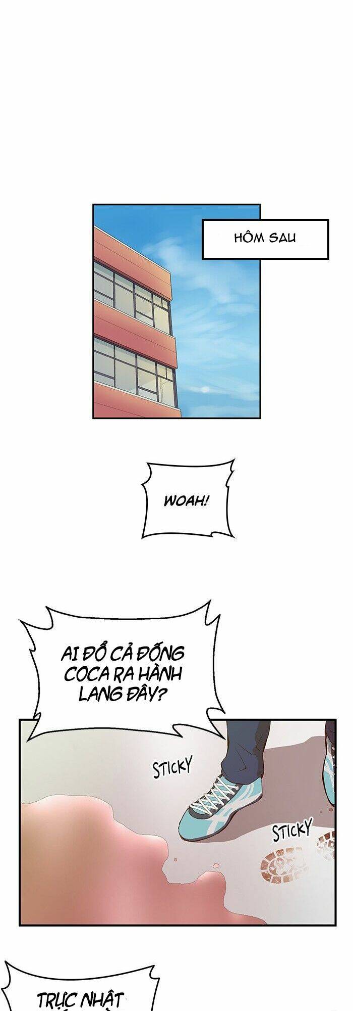 Weak Hero - Chương 15