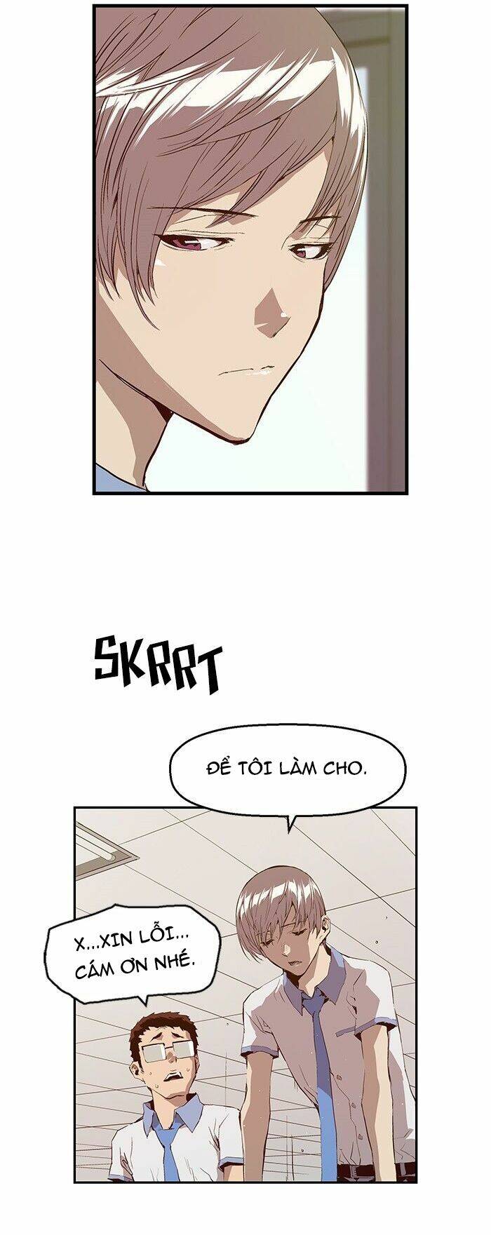 Weak Hero - Chương 15