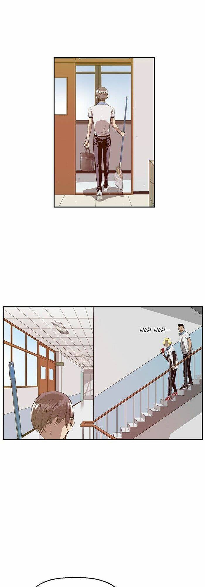 Weak Hero - Chương 15