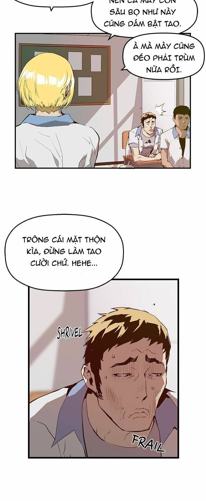 Weak Hero - Chương 15
