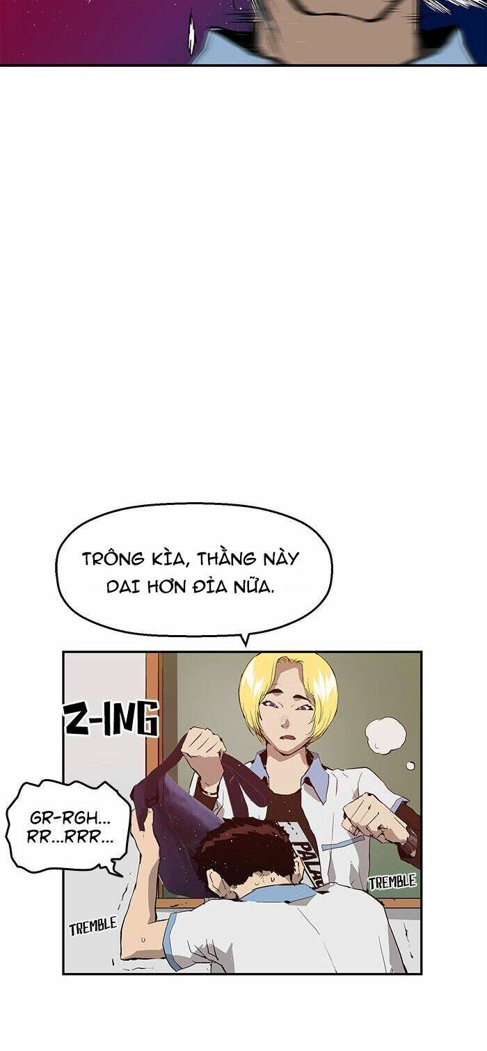 Weak Hero - Chương 15