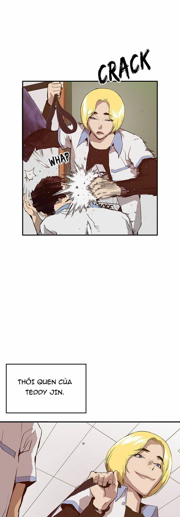 Weak Hero - Chương 15