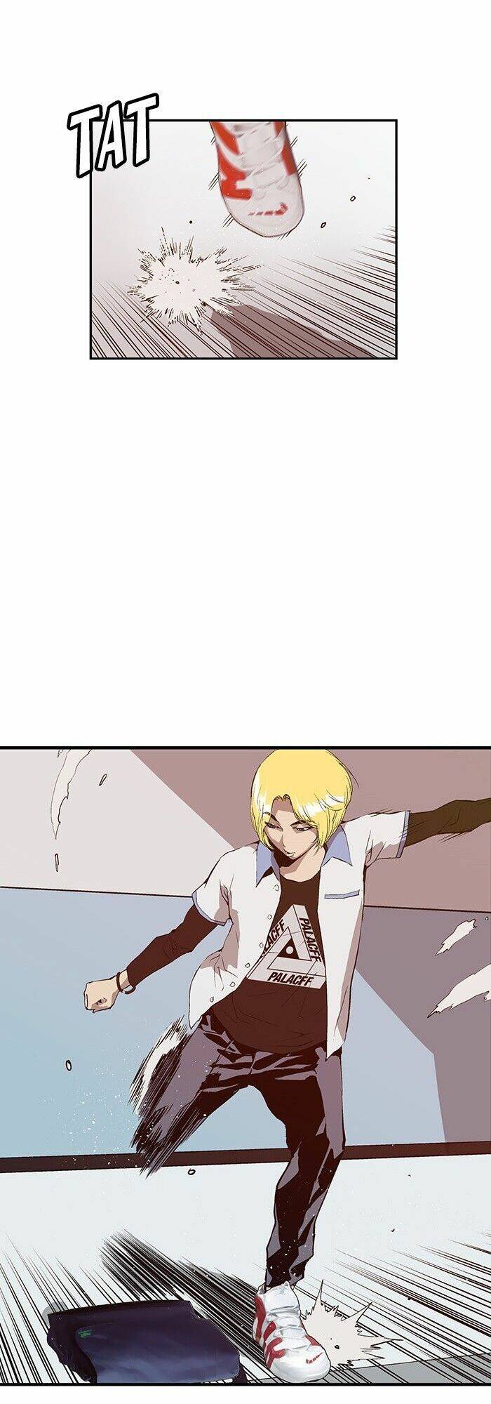 Weak Hero - Chương 15