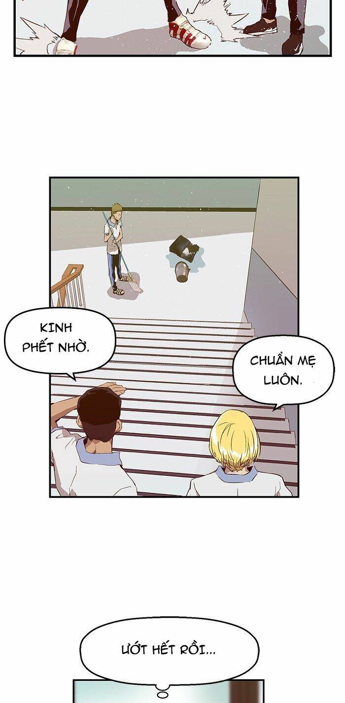 Weak Hero - Chương 15