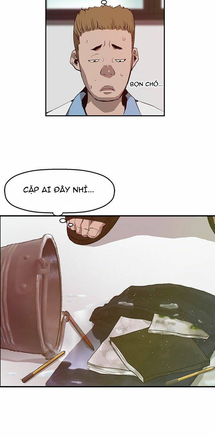 Weak Hero - Chương 15