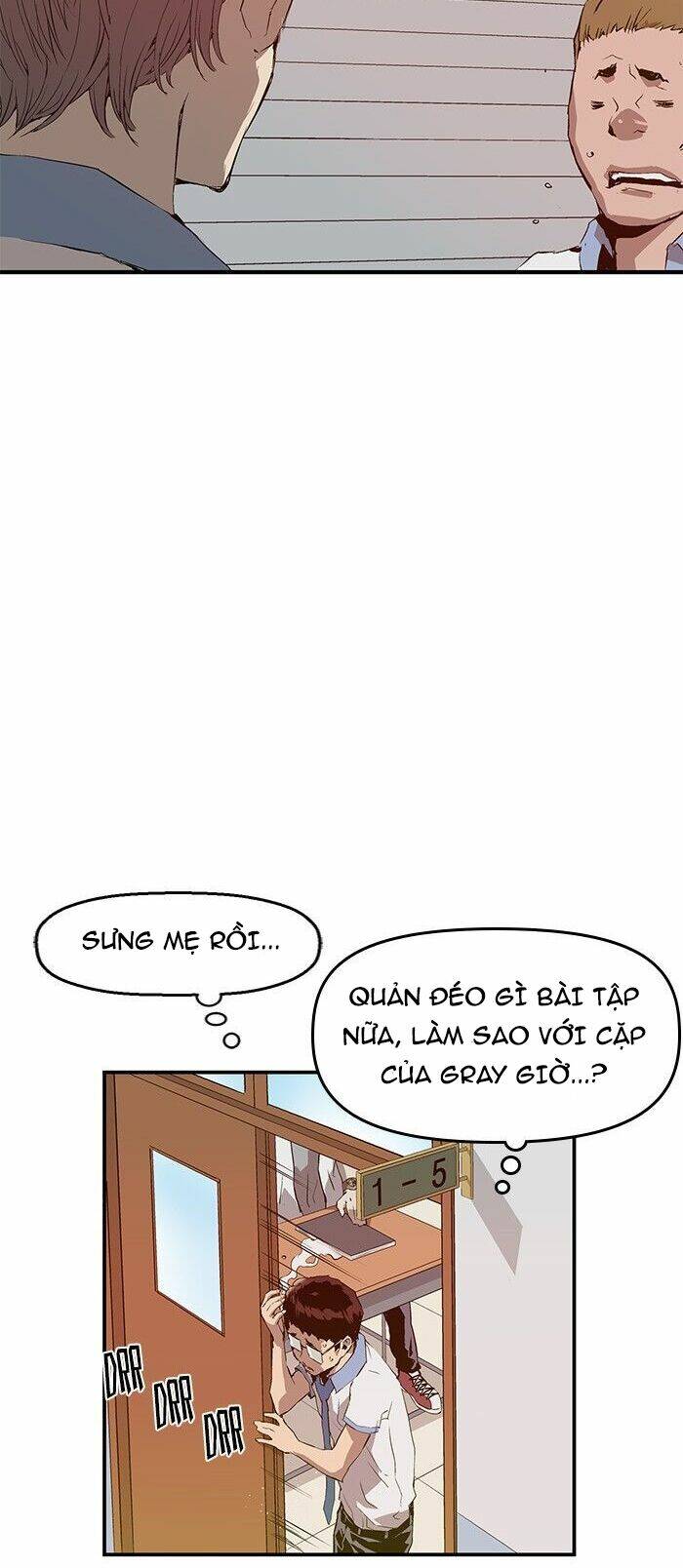 Weak Hero - Chương 15
