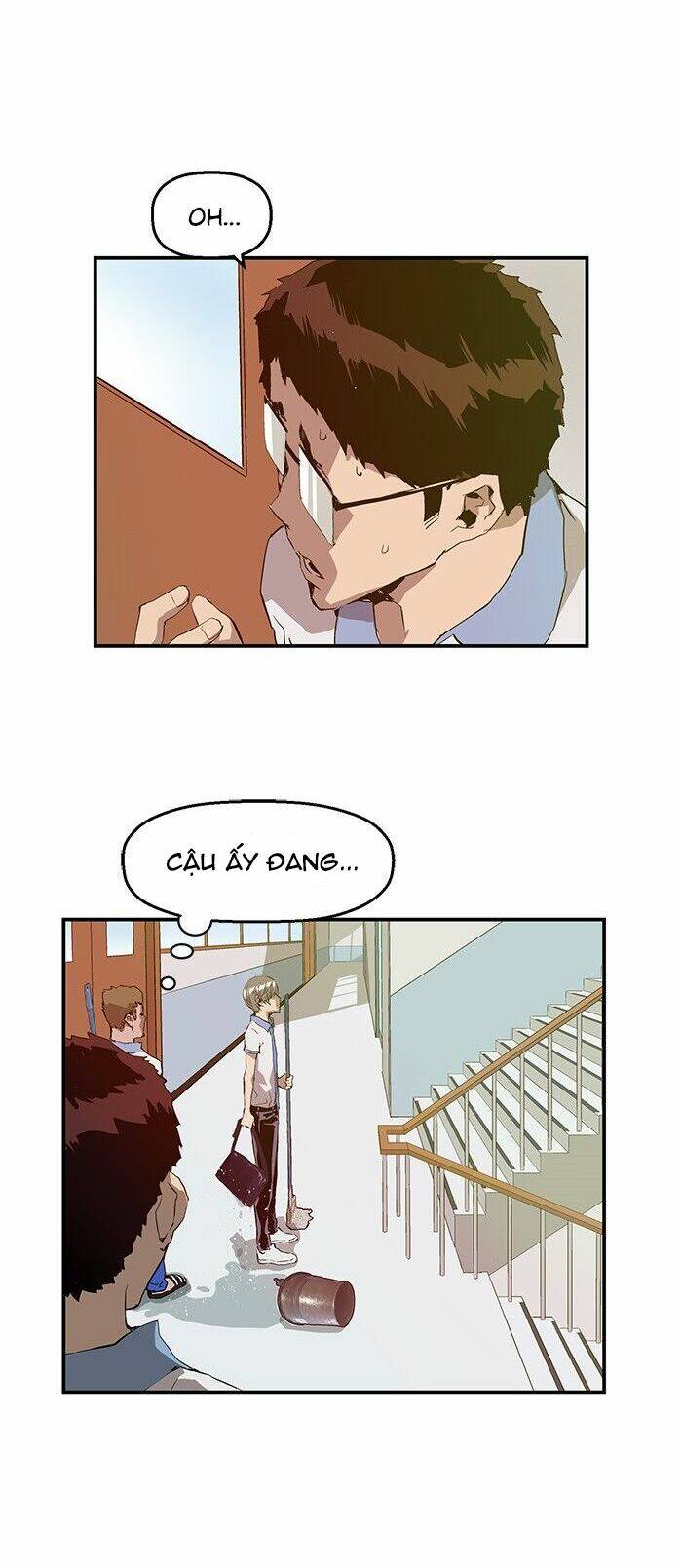 Weak Hero - Chương 15