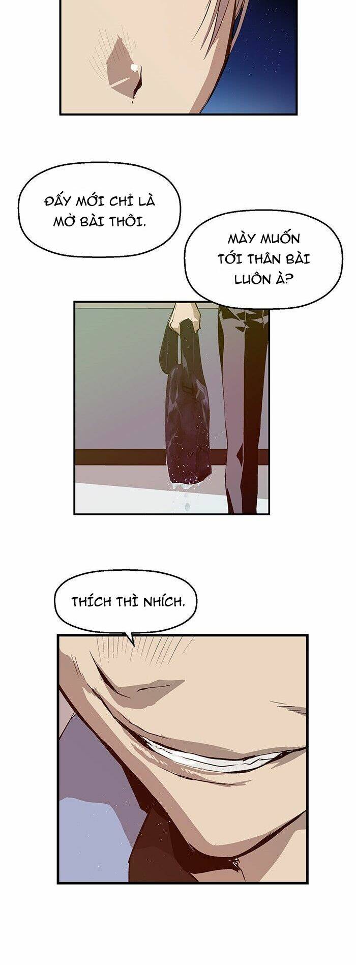 Weak Hero - Chương 15