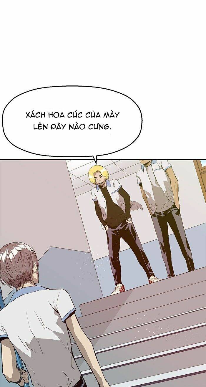 Weak Hero - Chương 15