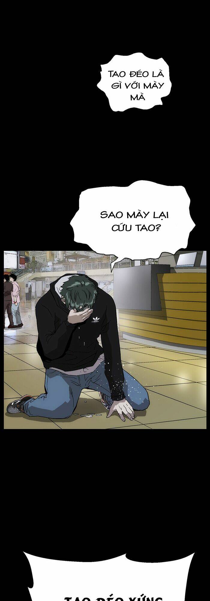 Weak Hero - Chương 150