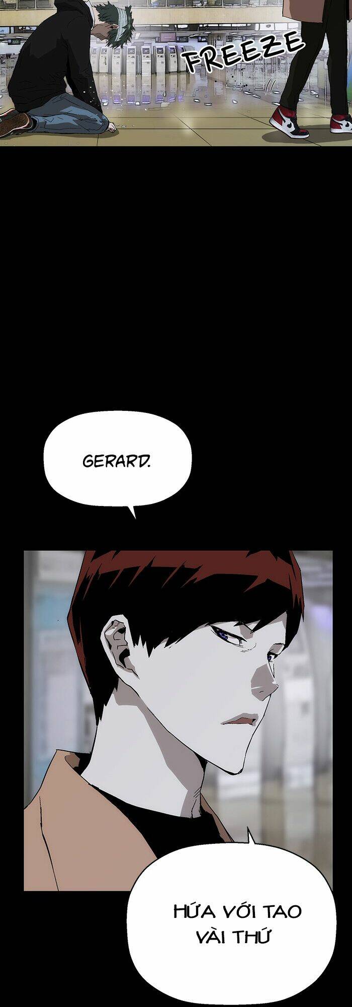 Weak Hero - Chương 150