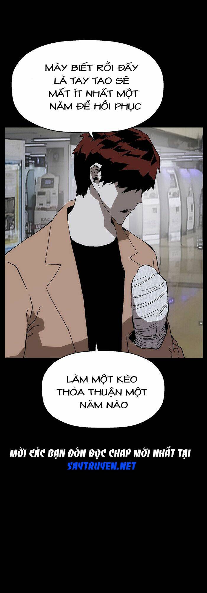 Weak Hero - Chương 150