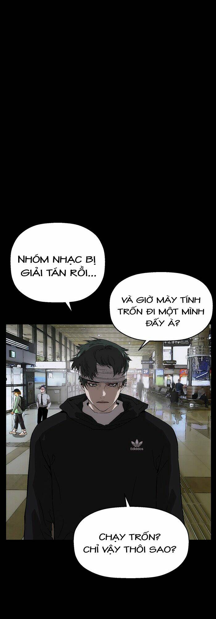 Weak Hero - Chương 150