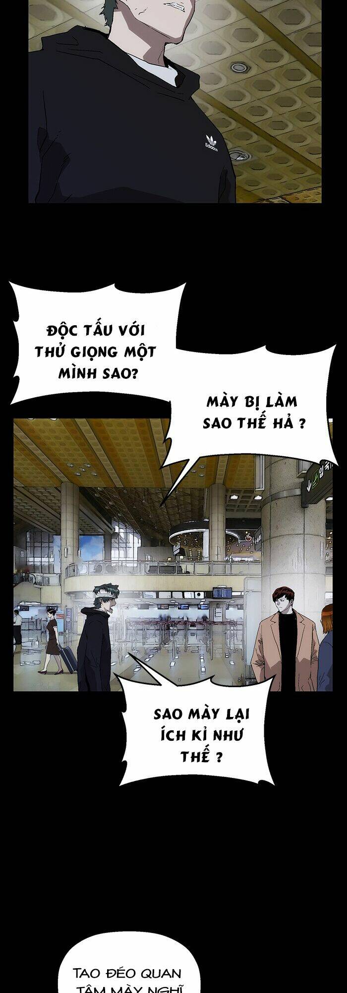 Weak Hero - Chương 150