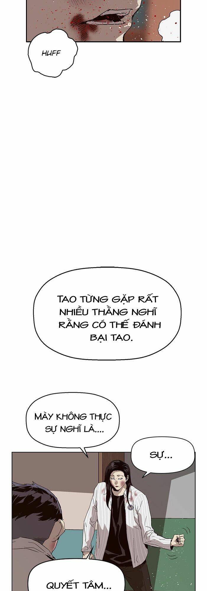 Weak Hero - Chương 151