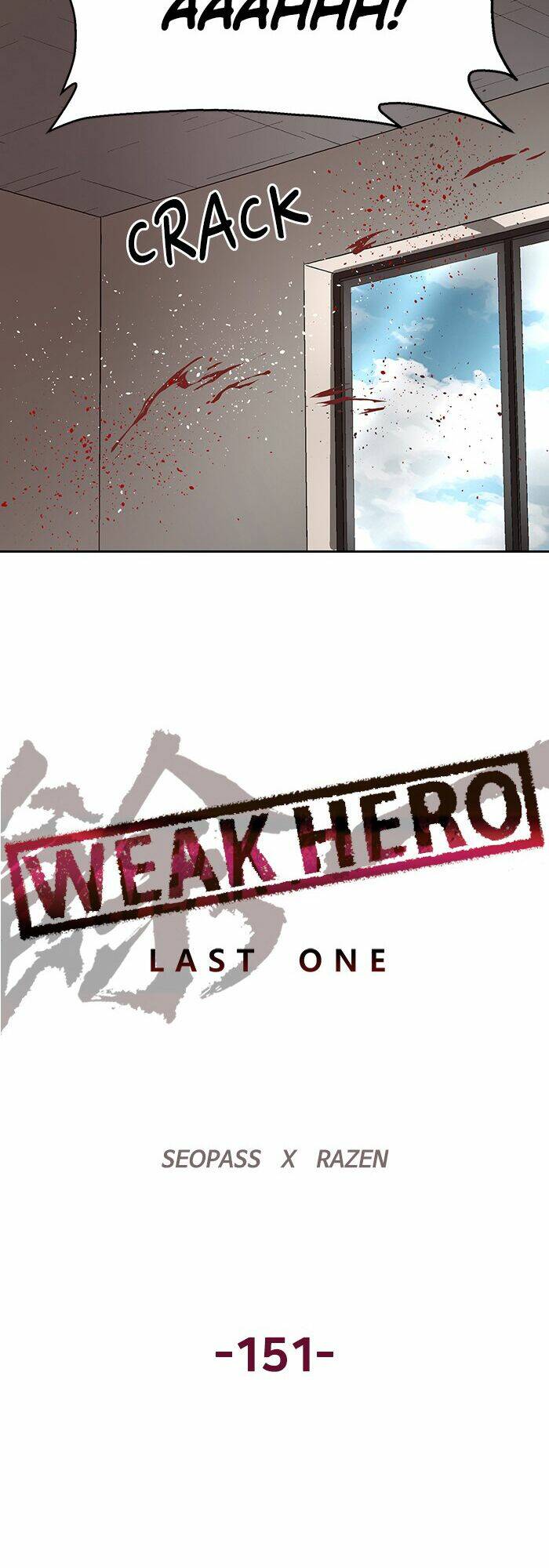 Weak Hero - Chương 151