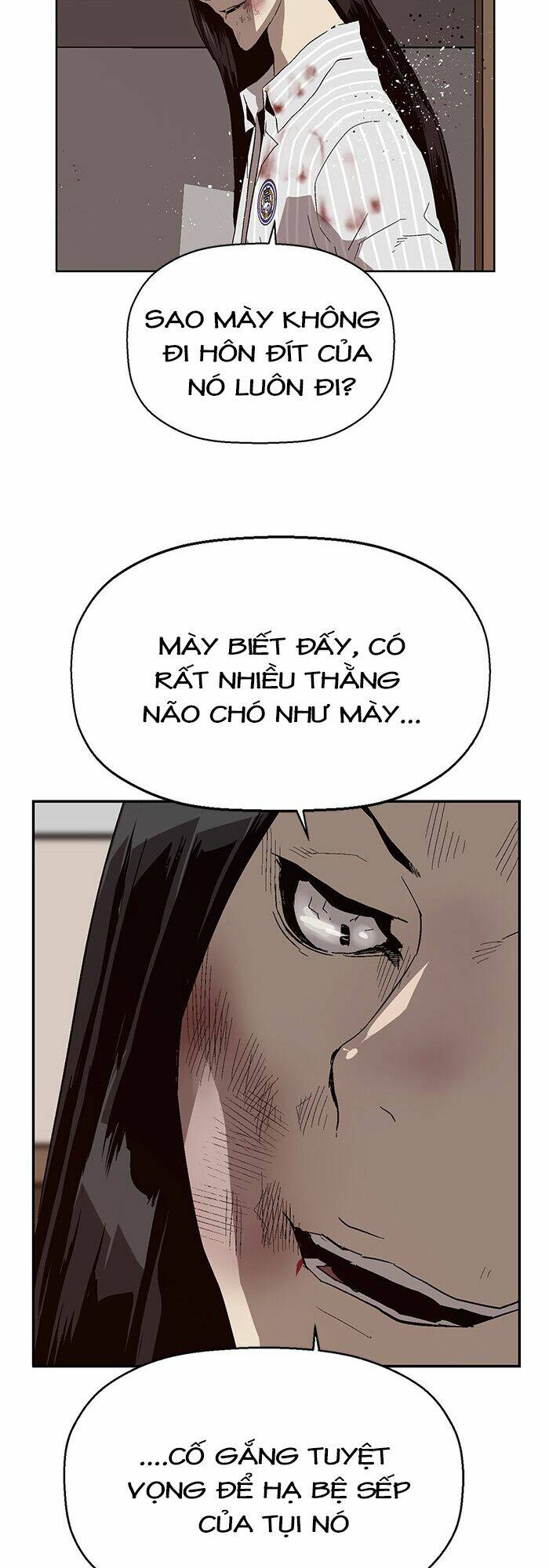 Weak Hero - Chương 151