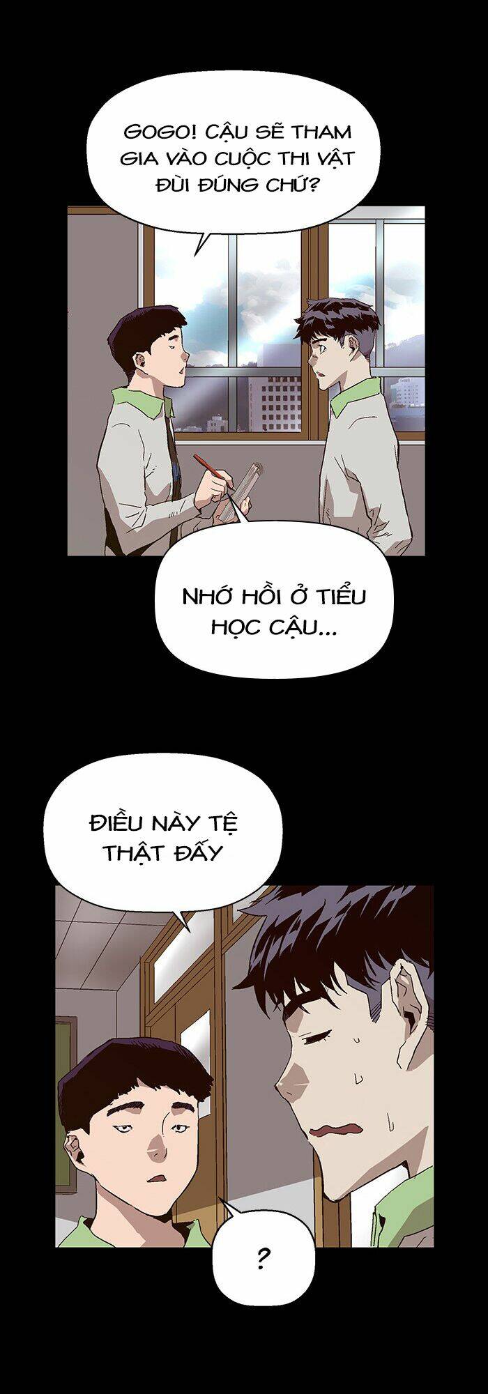 Weak Hero - Chương 151