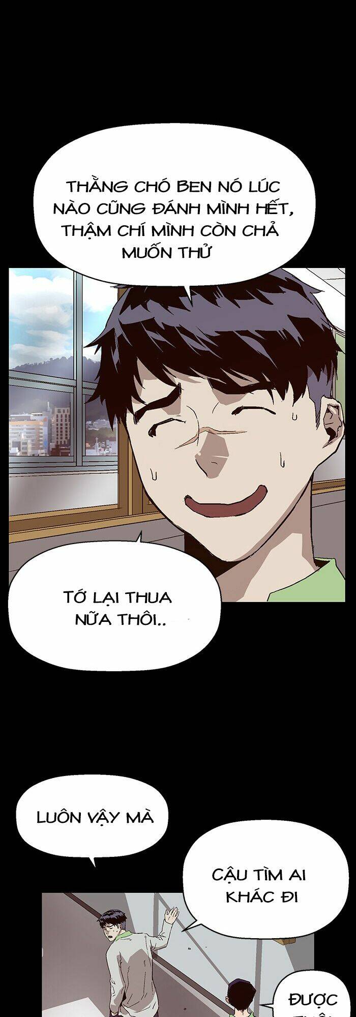 Weak Hero - Chương 151