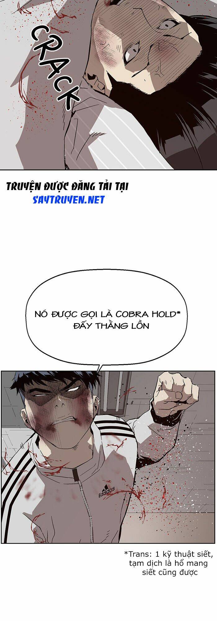 Weak Hero - Chương 151