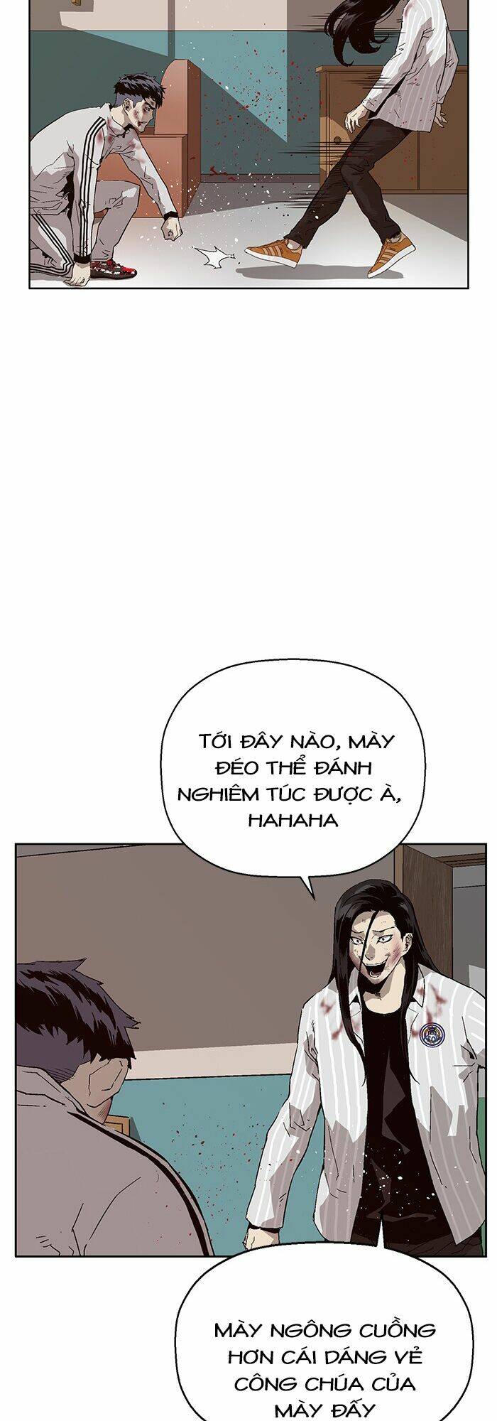 Weak Hero - Chương 151