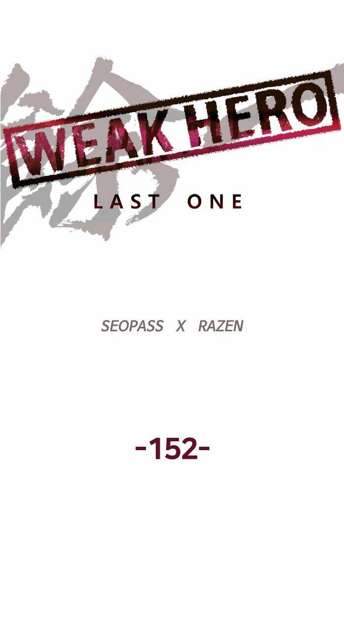 Weak Hero - Chương 152