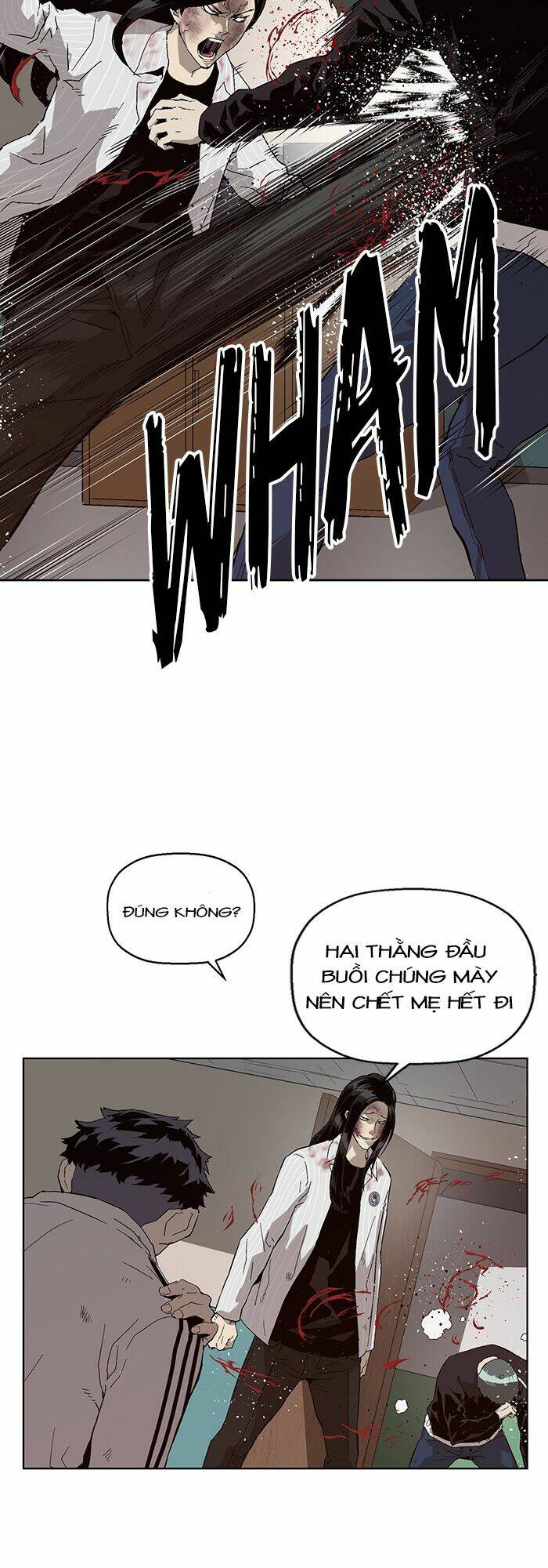 Weak Hero - Chương 152