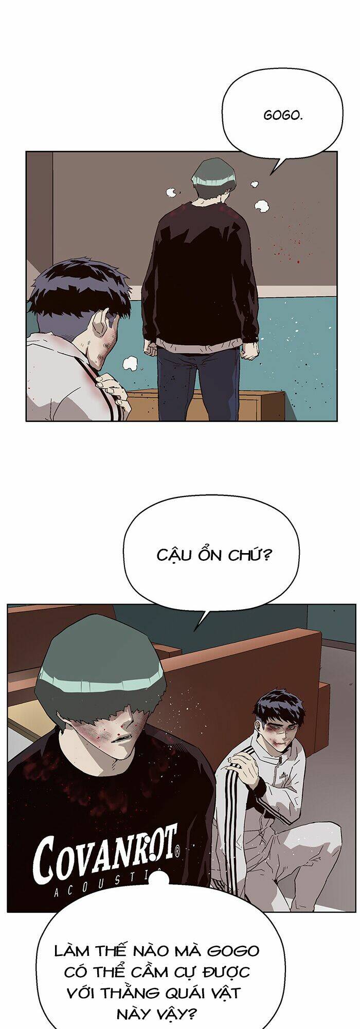 Weak Hero - Chương 152