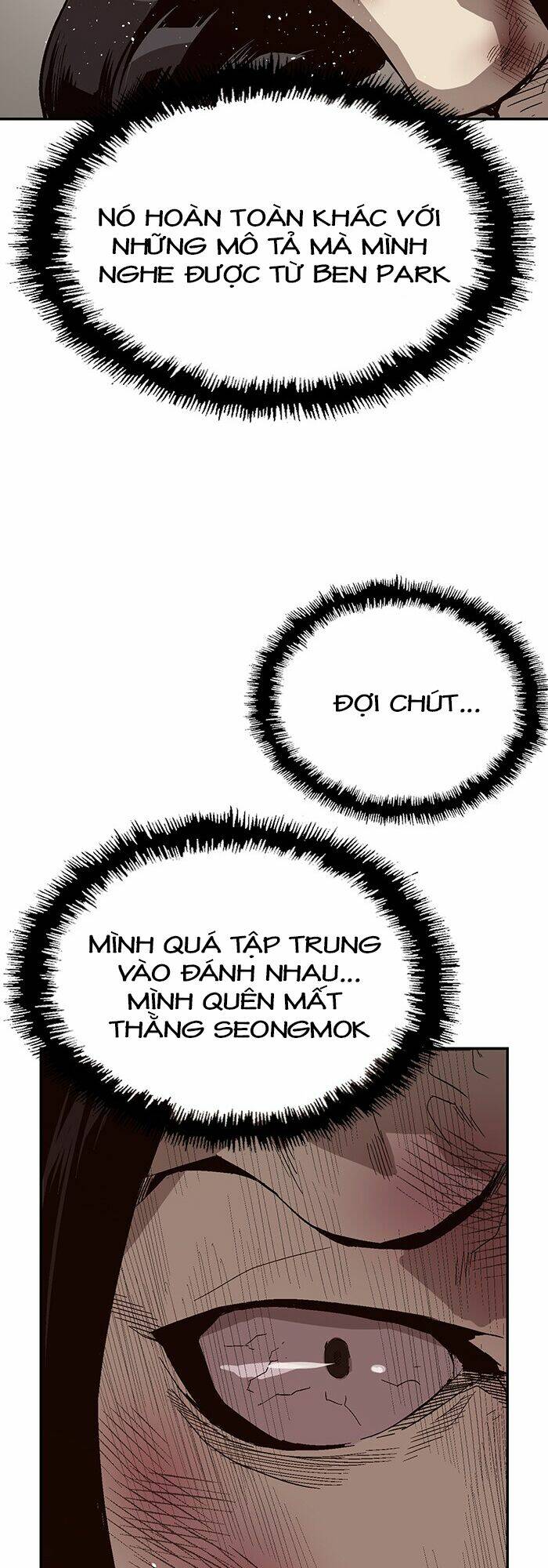 Weak Hero - Chương 152