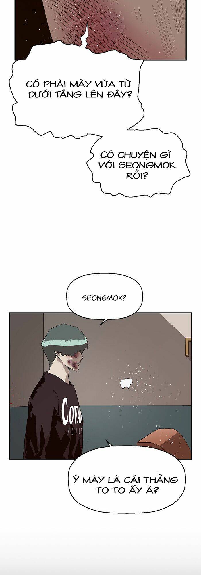 Weak Hero - Chương 152