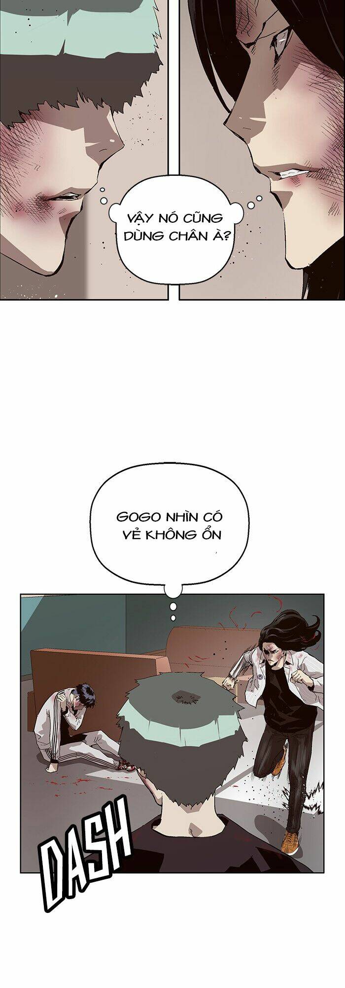 Weak Hero - Chương 152