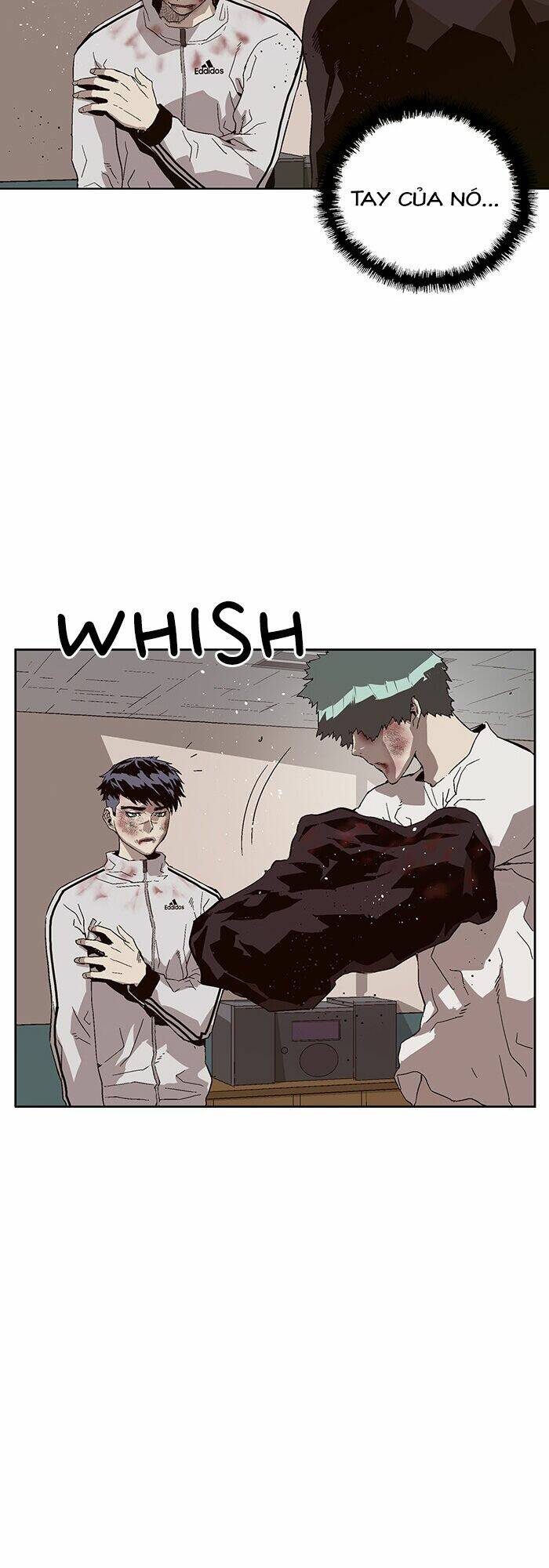 Weak Hero - Chương 152