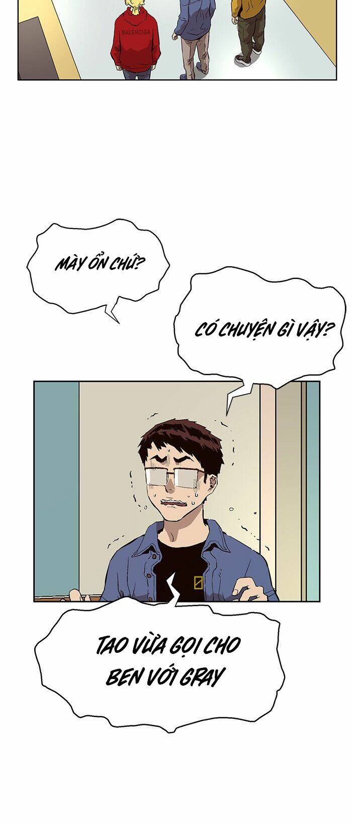 Weak Hero - Chương 153