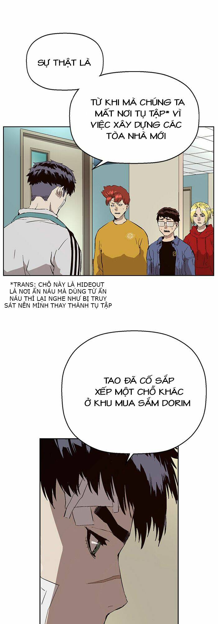 Weak Hero - Chương 153