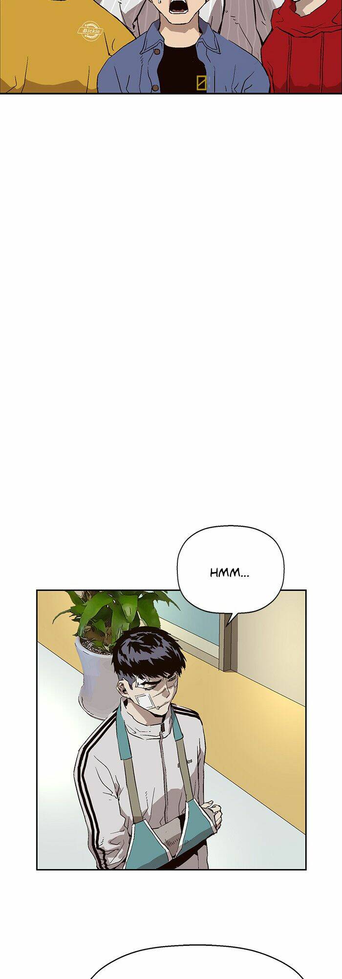 Weak Hero - Chương 153
